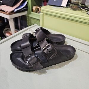 Birkenstock Black Sandals